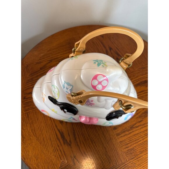 2018 Poopsie Pooey Puitton Slime Surprise Purse Carrying Case Empty - Picture 2 of 10